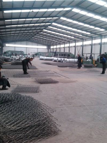 格賓網(wǎng)-車(chē)間