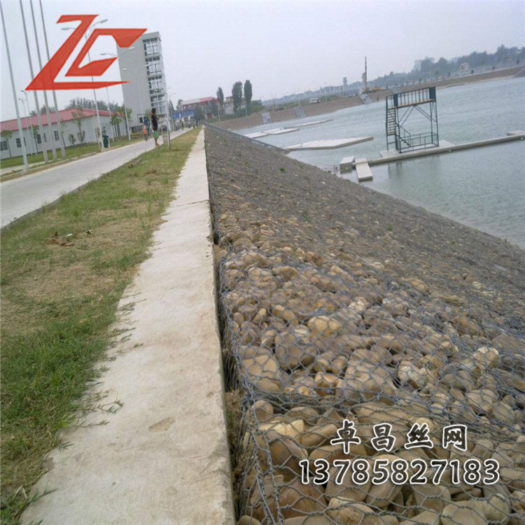 格賓網(wǎng)是如何來保護河道生態(tài)環(huán)境的