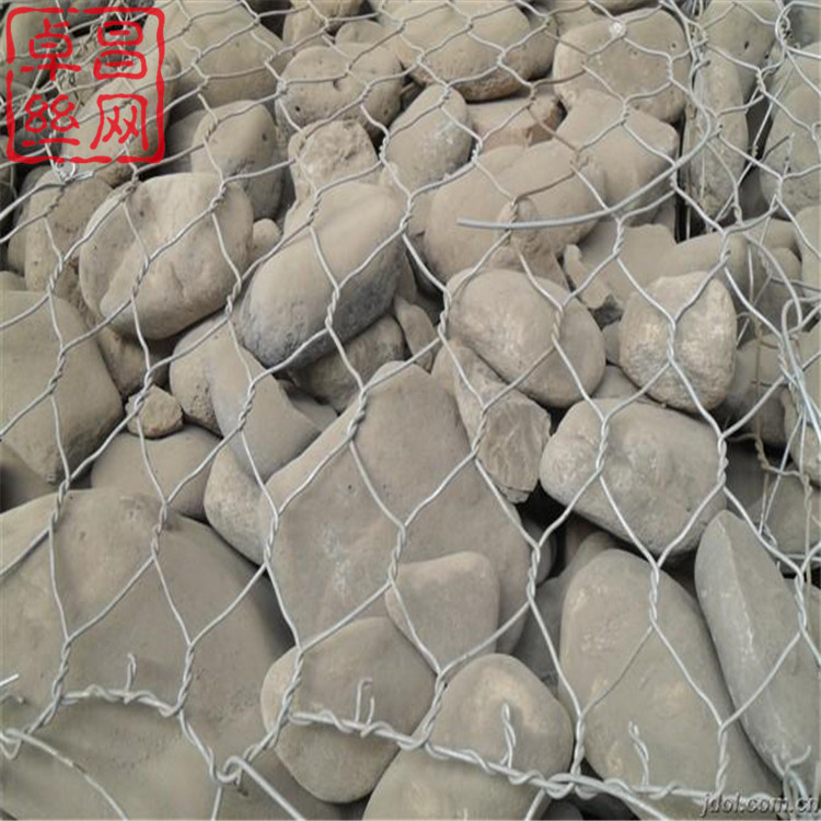 河堤、海塘的防沖保護和水庫截流格賓石籠網(wǎng)箱